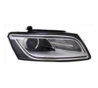 Faro Principale Sinistro D3S (Lampada A Gas) LED Per Audi Q5 8RB 2.0 TDI