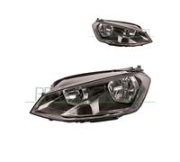Faro Principale Sinistro Destro H15 H7 Per VW Golf VII 5G1 BQ1 BE1 BE2