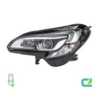 Faro Principale Sinistro H11 Bi-Xenon HELLA Per Altri OPEL Corsa E