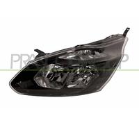 Faro Principale Sinistro H15 H7 Per Ford Transit Custom V362 Furgone FY FZ F3