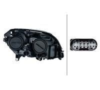 Faro Principale Sinistro H15 HELLA Per Mercedes-Benz GLK-Class (X204)