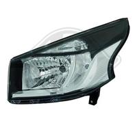 Faro Principale Sinistro H4 Per Fiat Talento Pritsche/Fahrgestell 296