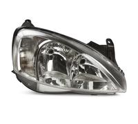 Faro Principale Sinistro H7 Alogeno Elettrico VALEO Per Oltre A OPEL CORSA