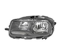 Faro Principale Sinistro H7 Alogeno VALEO IAM-Expertise Adatto Per CITROËN C4