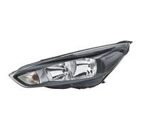 Faro Principale Sinistro H7/H1 Tecnologia Alogena HELLA Per Altri FORD FOCUS