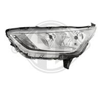 Faro Principale Sinistro H7 H15 Per Ford Tourneo Connect/Grand Transit