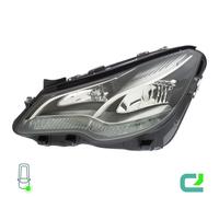 Faro Principale Sinistro H7 HELLA Per Mercedes-Benz E-Class Coupé (C207)