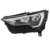 Faro Principale Sinistro Hybrid PWY24W HELLA Per AUDI Q3 (F3B, F3N)