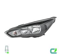 Faro Principale Sinistro Lampadina W5W HELLA Per Ford Focus III