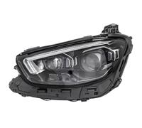 Faro Principale Sinistro LED Bi-LED HELLA Per Altri MERCEDES-BENZ E-Class