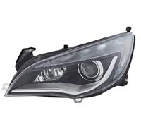 Faro Sx LED 1ZT 010 012-411 HELLA per OPEL ASTRA J Sports Tourer ASTRA J