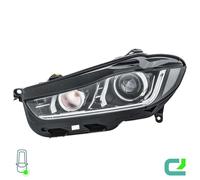 Fanale Sinistro Bi-Xeno LED Con Zavorra Hella per Jaguar Xe