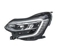 Faro Principale Sinistro LED HELLA Compatibile Con RENAULT CAPTUR