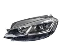 Faro Principale Sinistro LED HELLA Esperto Di Luce Adatto Per VW GOLF E Altri