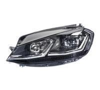 Fanale SX LED HELLA per VW Golf VII (5G1, BQ1, BE1, BE2