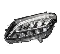 Faro Principale Sinistro LED HELLA Per Mercedes-Benz Classe C (W205)