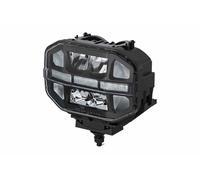 Hella 1EF 328 550-471 - Faro principale simmetrico - C240-12/24V - SAE - Connettore: spina tedesca - 6 poli - sinistra