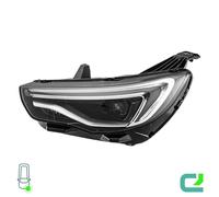 HELLA 1EX 354 862-071 LED Faro principale - per es. OPEL GRANDLAND/GRANDLAND X (A18, P1UO) - ECE - per veicolo circolazione Sx - Sx