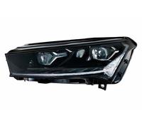 Hella 1EX 014 773-951 - Faro principale a LED - per Skoda Enyaq iV SUV (5AZ) - High Lightline - ECE - per circolazione a destra/a sinistra - sinistra