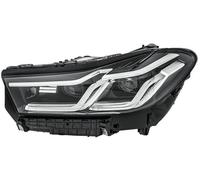Faro Principale Sinistro Matrix LED HELLA Per BMW 6 Gran Turismo (G32 LCI)