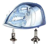 Faro Principale Sinistro Per Renault Master Anno 10/03 Includi Lampadine