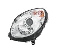 HELLA 1EL 263 037-011 DE/Alogeno-Faro principale ECE, per veicolo circolazione Dx, anteriore Sx
