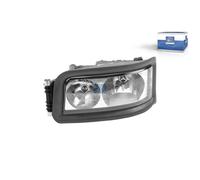 Faro Principale Sinistro W5W DT Ricambi IAM-Expertise Compatibile Con MAN