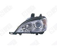 Faro principale SPILU 318005 per MERCEDES CLASSE M (W163)