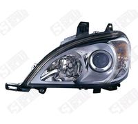 Faro principale SPILU 318006 per MERCEDES CLASSE M (W163)