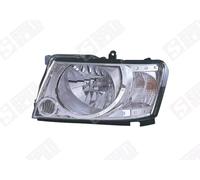 Faro principale SPILU 321063 per NISSAN PATROL 3.0 DTI