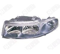 Faro principale SPILU 342012 per SEAT LEON 1.9 TDI