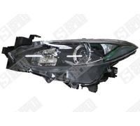 Faro principale SPILU 390223 per MAZDA 3 2.2 D