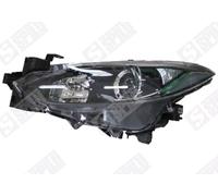 Faro principale SPILU 390224 per MAZDA 3 2.2 D