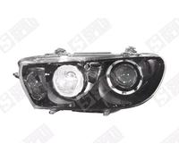 Faro principale SPILU 390367 per VW SCIROCCO 2.0 TDI
