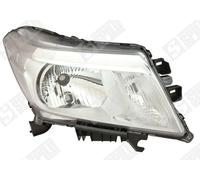 Faro principale SPILU 390515 per NISSAN PICK UP 2.5 dCi 4WD 4x4