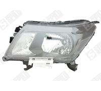 Faro principale SPILU 390516 per NISSAN PICK UP 2.5 dCi 4WD 4x4