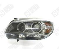 Faro principale SPILU lato guida 390497 per BMW X1 2.0 sDrive 18 d