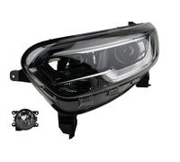 Faro Principale Sw Adatto A per Renault Kadjar 06/15- Sx. M Lwr Tfl LED + Nebbia