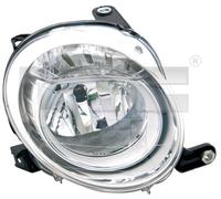 Faro principale Sx per ABARTH FIAT 500 500 / 595 / 695 500 C 500C / 595C / 695C