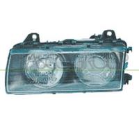 Faro principale Sx per BMW 3