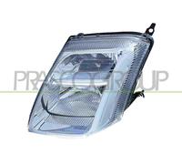 Proiettore Sinistro H4 Elettrico Con Motore Citroen C2 2003-2007 Sinistro 620870