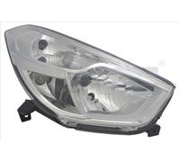 Faro principale Sx per DACIA DOKKER LODGY