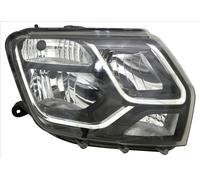 Faro principale Sx per DACIA DUSTER