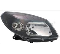 Faro principale Sx per DACIA SANDERO