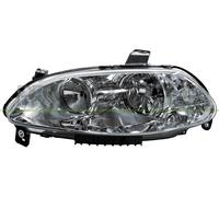 Prasco Faro anteriore sinistro FT5204904 per Fiat Croma 2005-2007 H7-H1 elettrico con motore