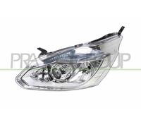 PROIETTORE SINISTRO H7+H15+H1-ELETTRICO-CON MOTORE-CON LENTICOLARE
