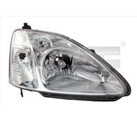 Faro principale Sx per HONDA CIVIC