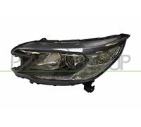 Prasco Faro anteriore Proiettore sinistro Xenon D4S+HB3 elettrico con motore Honda CR-V 2012-2015