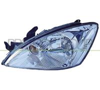 Faro proiettore anteriore sinistro per mitsubishi lancer 2003 al 2007