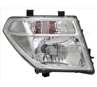 Faro principale Sx per NISSAN NAVARA NP300 PATHFINDER